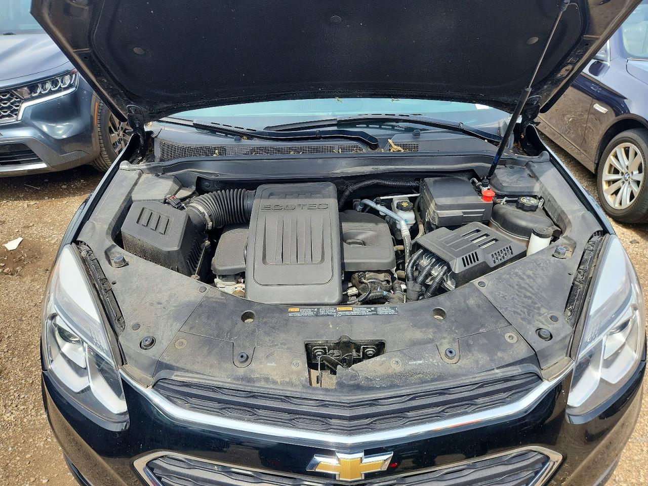 2017 CHEVROLET EQUINOX