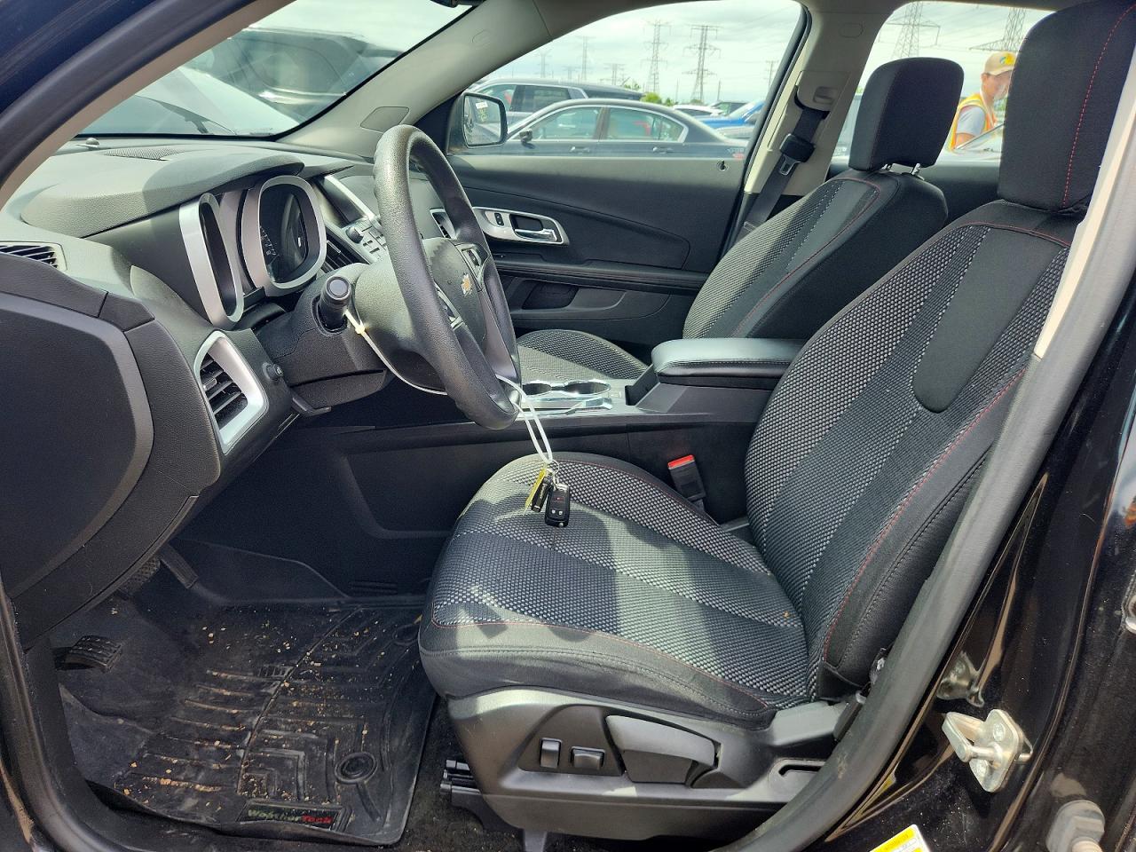 2017 CHEVROLET EQUINOX