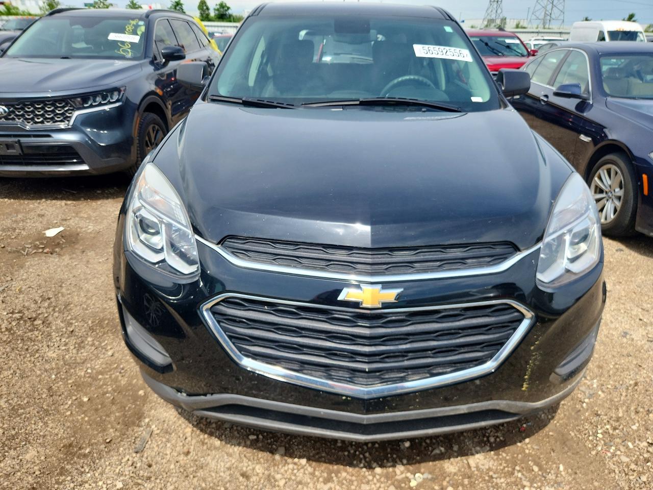2017 CHEVROLET EQUINOX