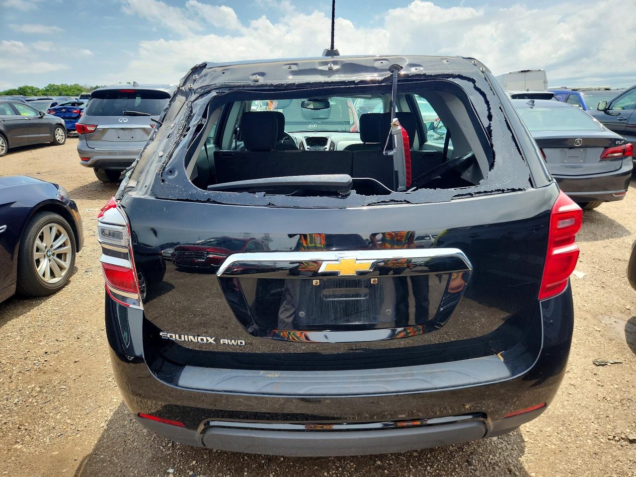 2017 CHEVROLET EQUINOX
