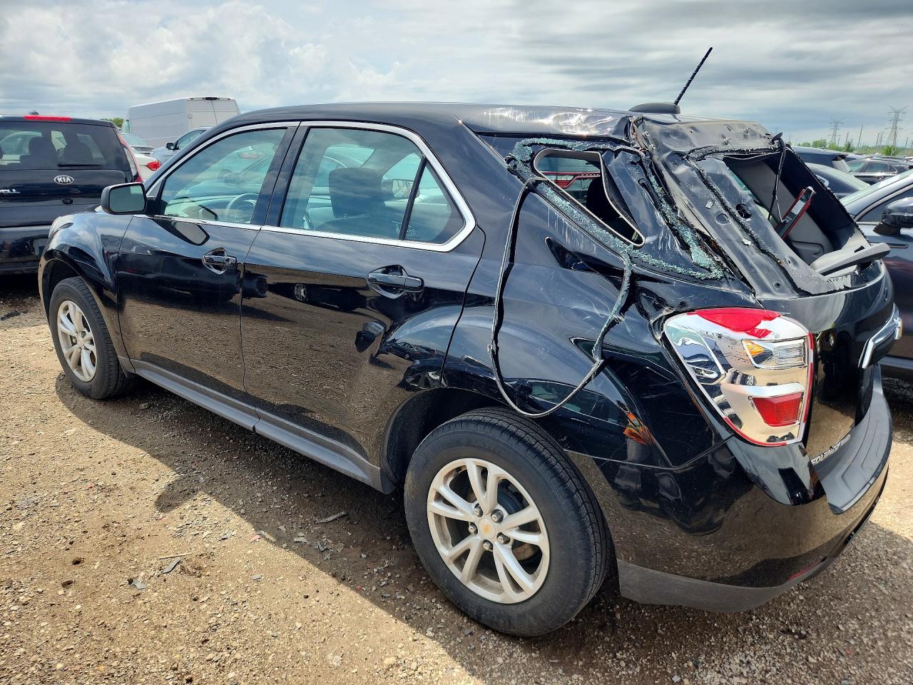 2017 CHEVROLET EQUINOX