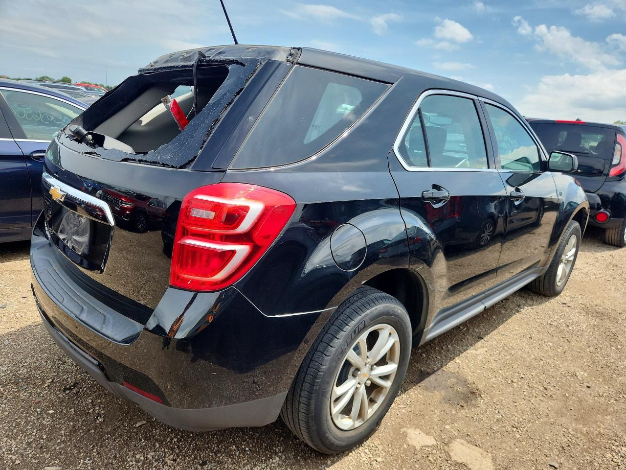2017 CHEVROLET EQUINOX