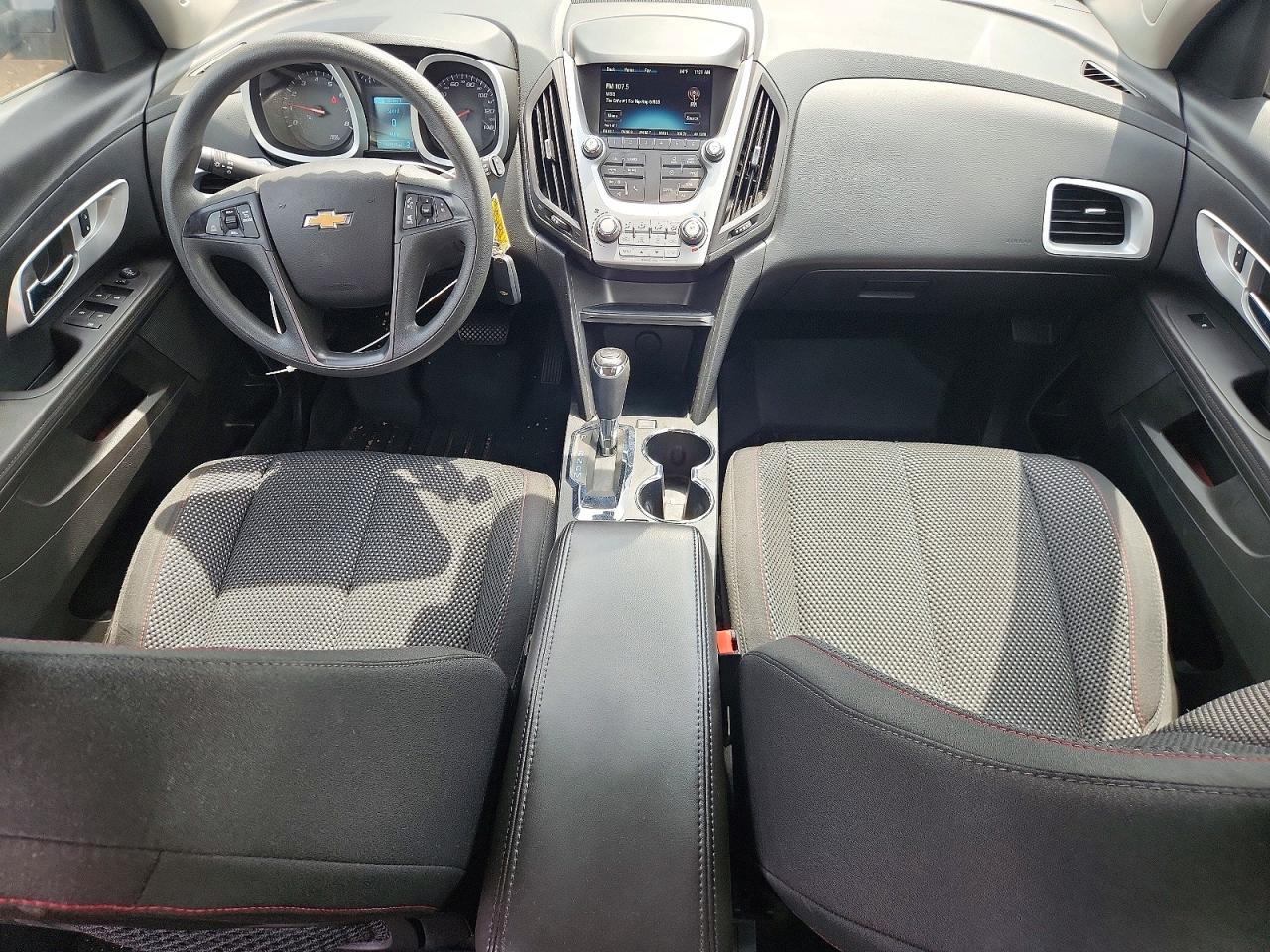 2017 CHEVROLET EQUINOX