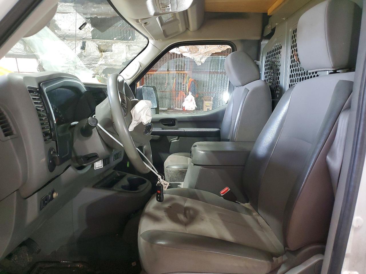 2021 NISSAN NV