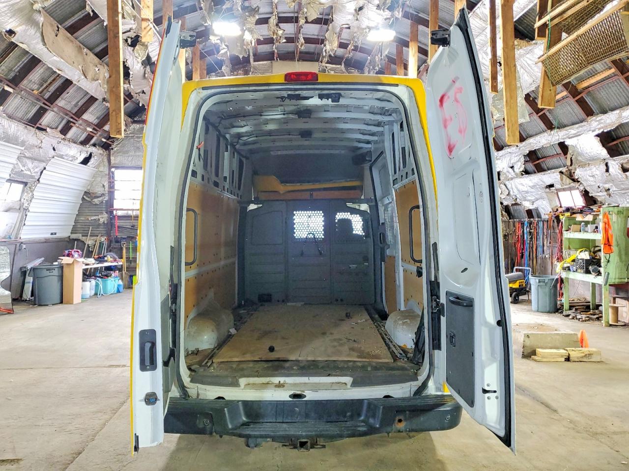 2021 NISSAN NV