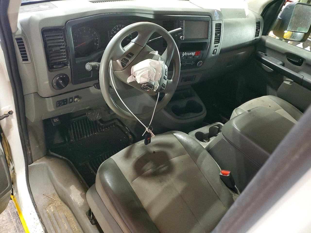 2021 NISSAN NV