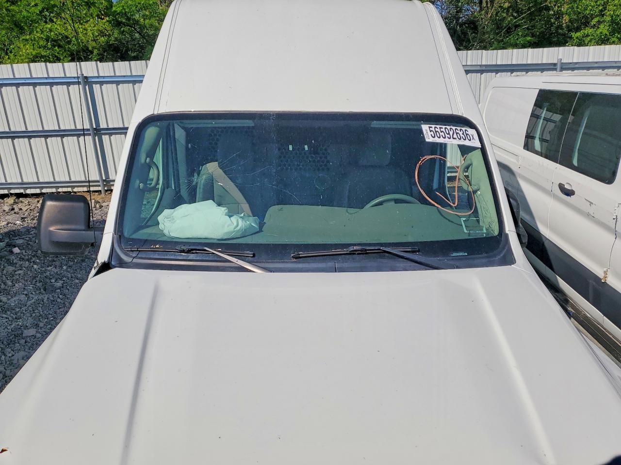 2021 NISSAN NV