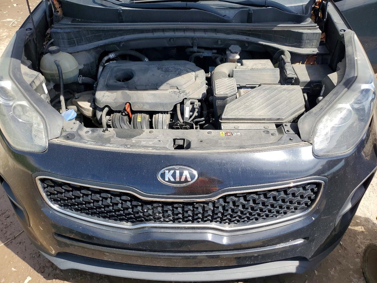 2017 KIA SPORTAGE
