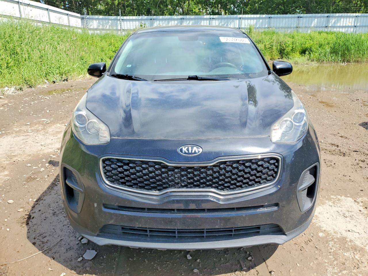 2017 KIA SPORTAGE