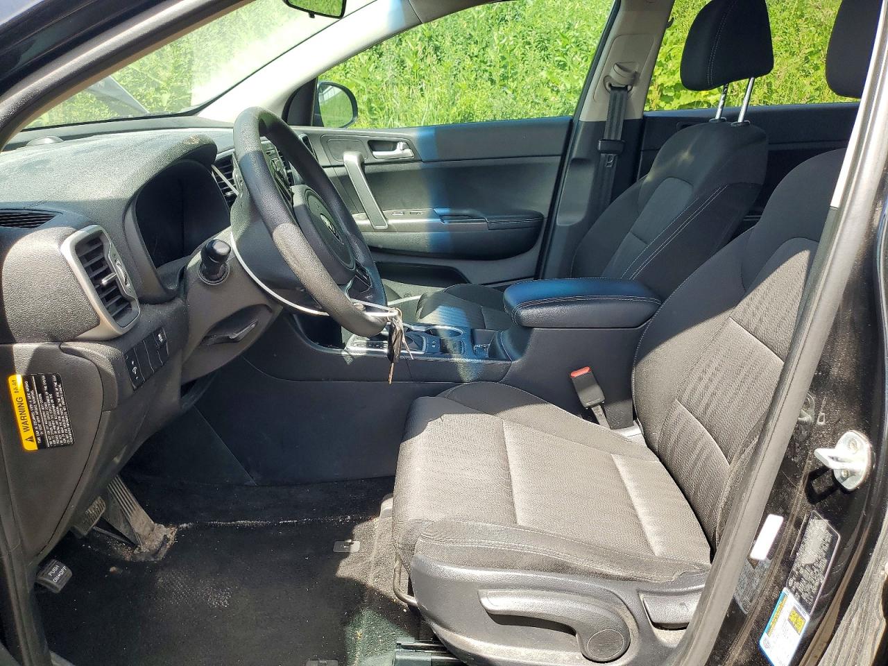 2017 KIA SPORTAGE