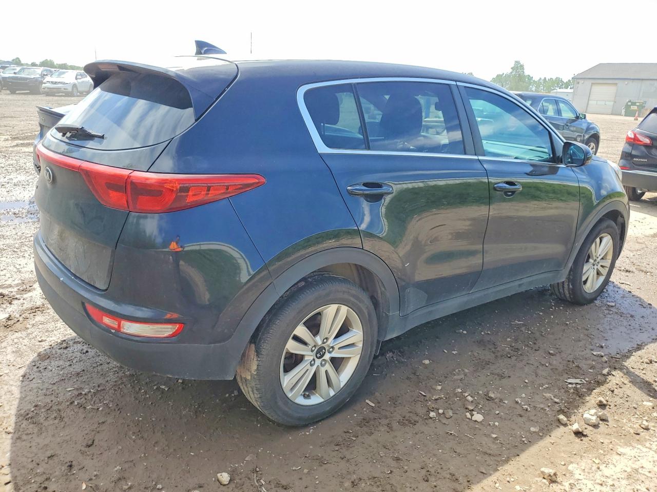 2017 KIA SPORTAGE