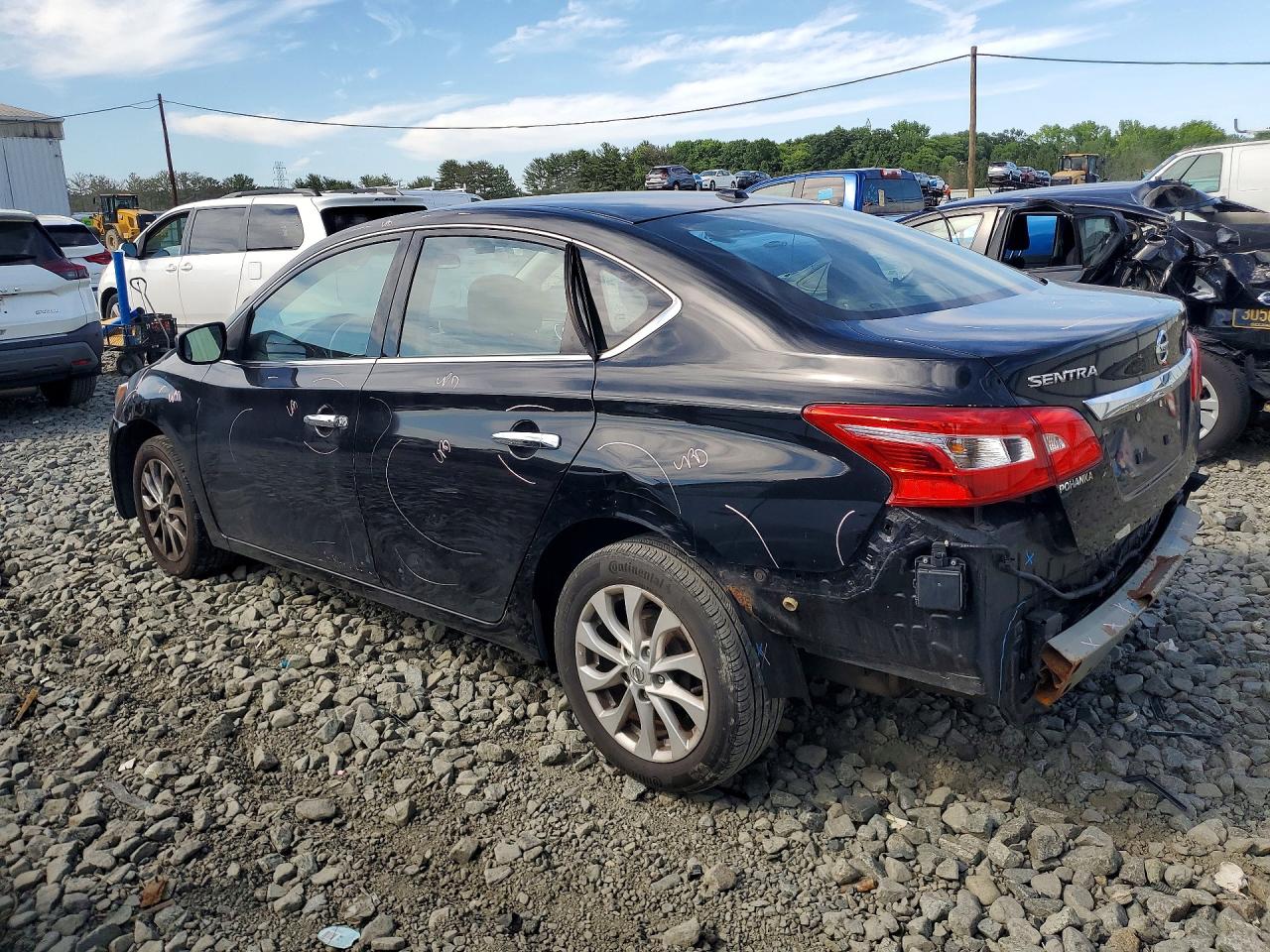 2016 NISSAN SENTRA