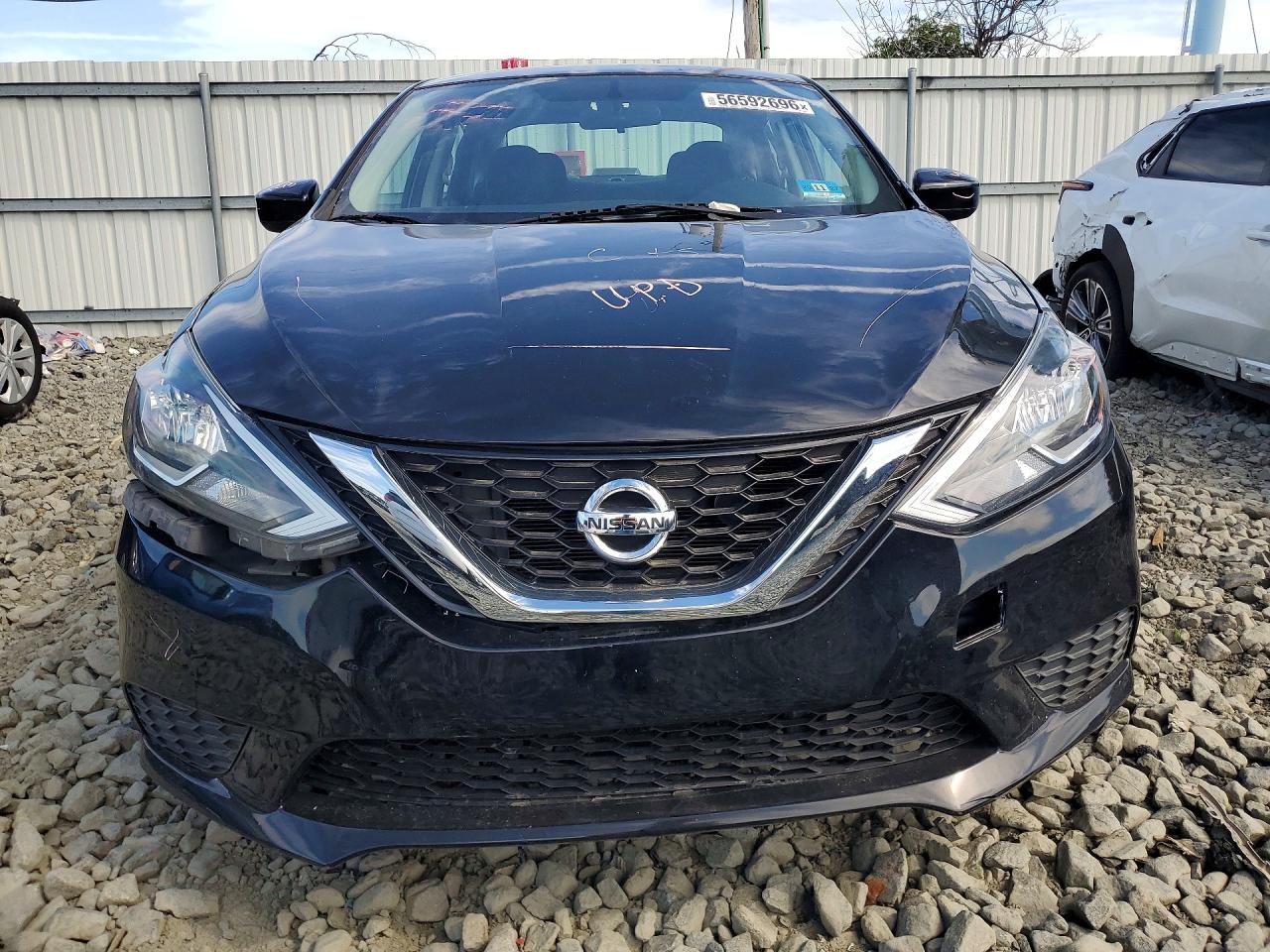 2016 NISSAN SENTRA