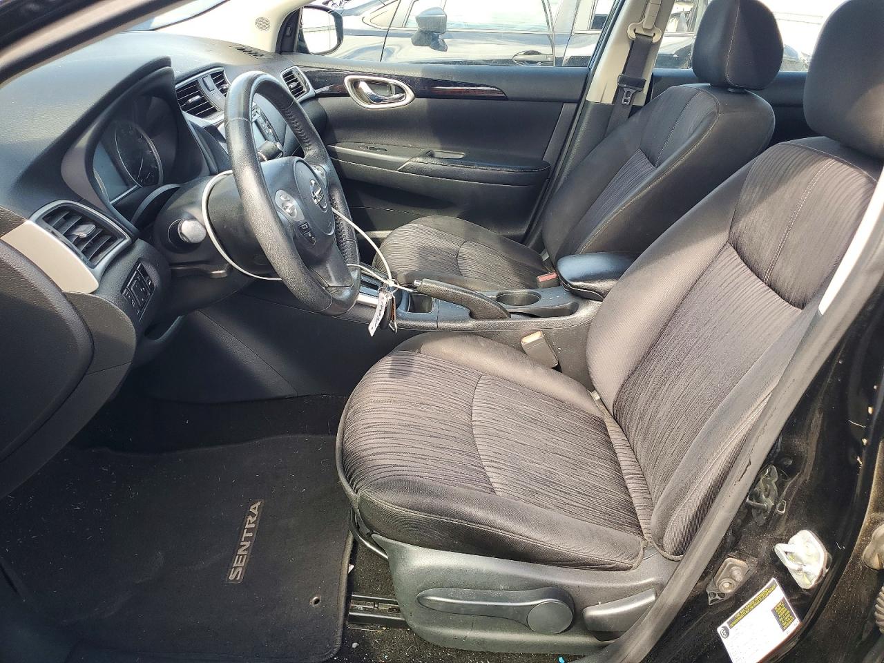 2016 NISSAN SENTRA