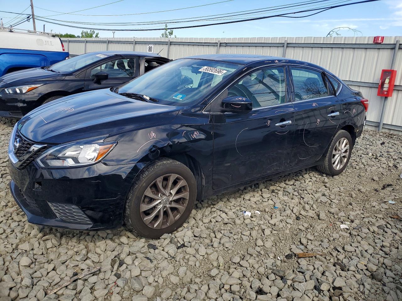 2016 NISSAN SENTRA