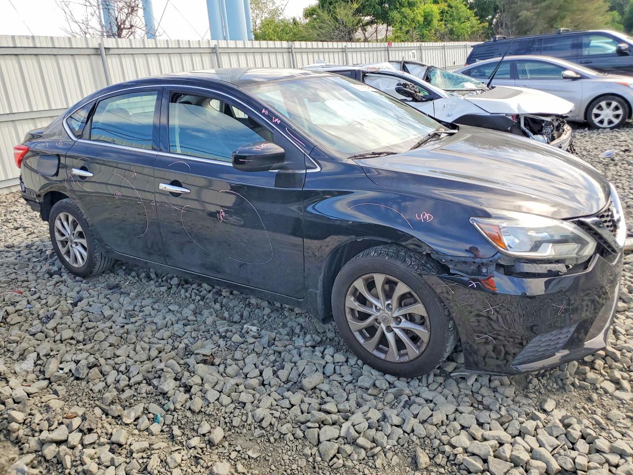 2016 NISSAN SENTRA