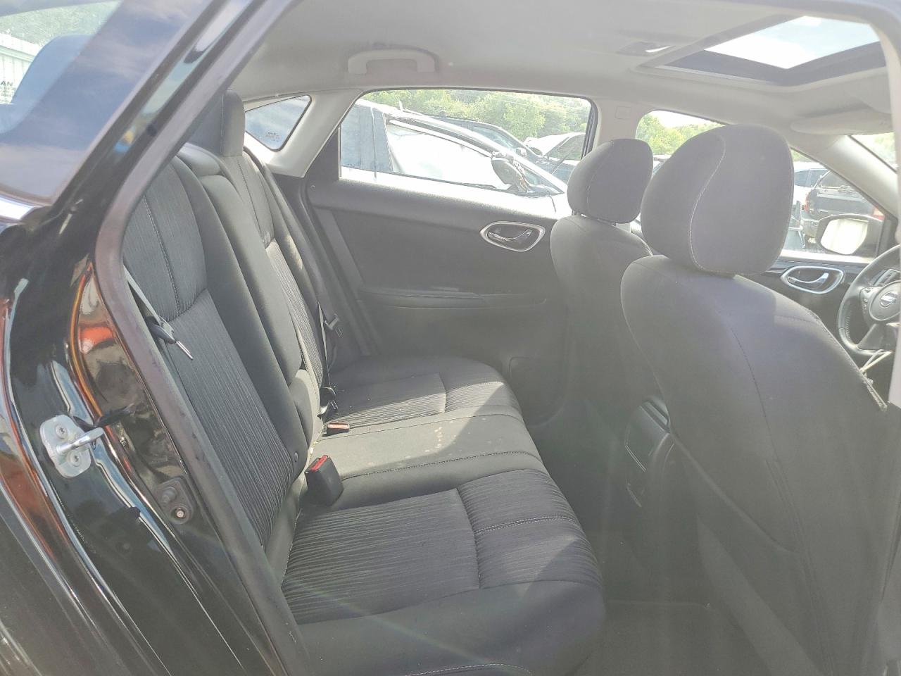 2016 NISSAN SENTRA