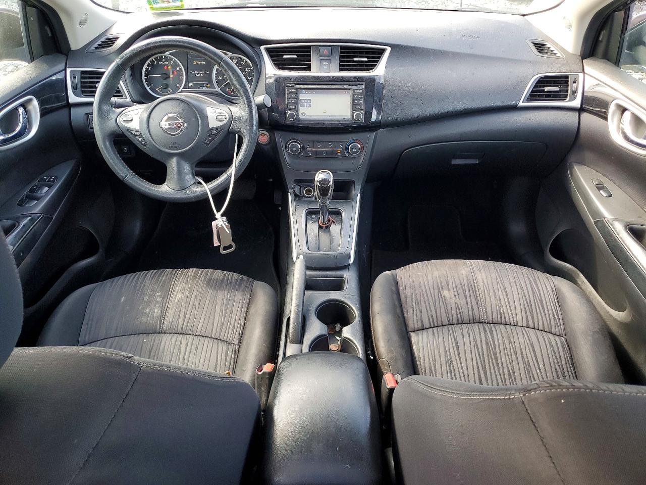 2016 NISSAN SENTRA
