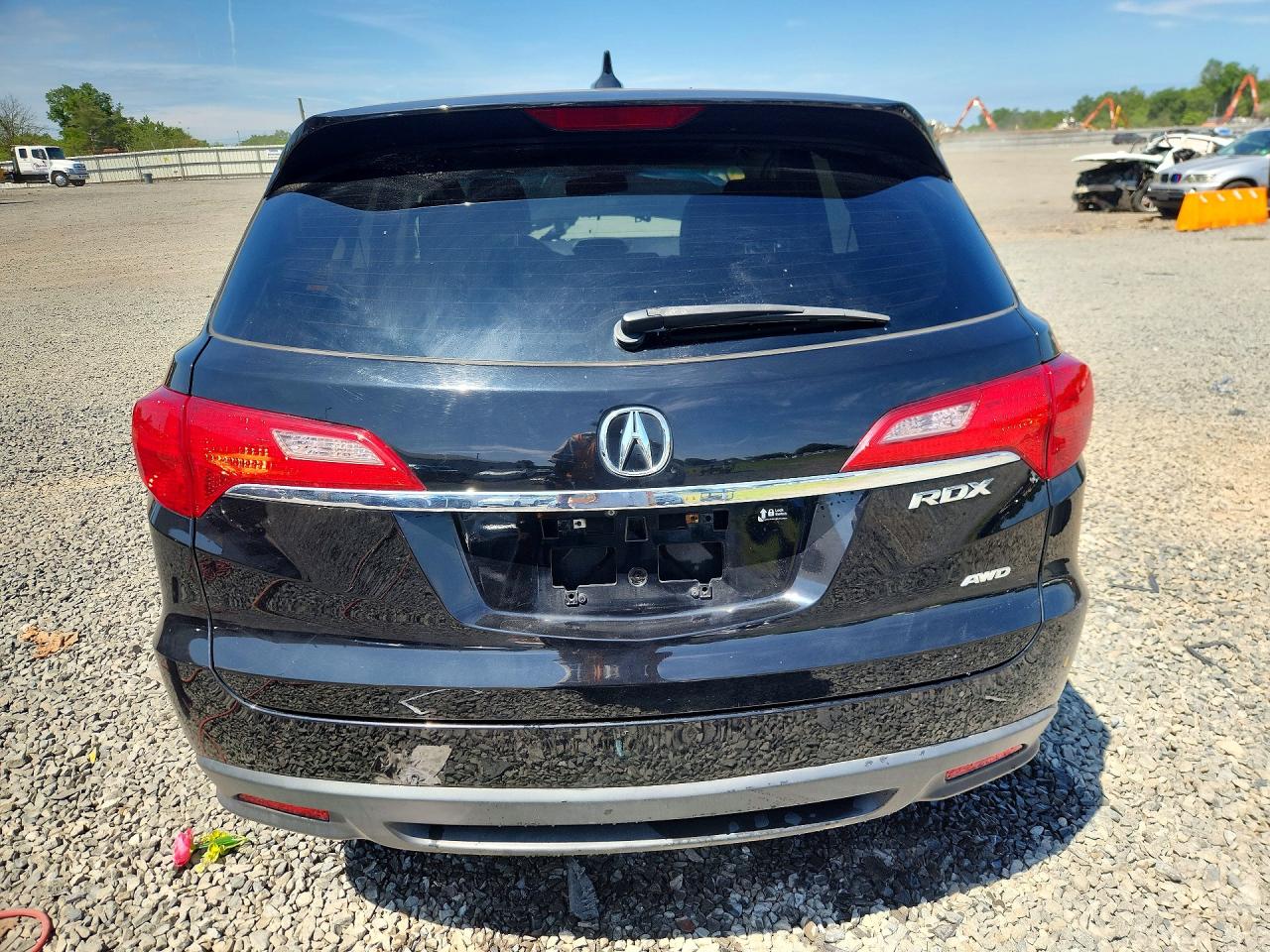 2015 ACURA RDX