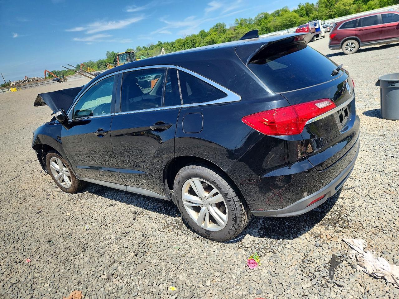 2015 ACURA RDX