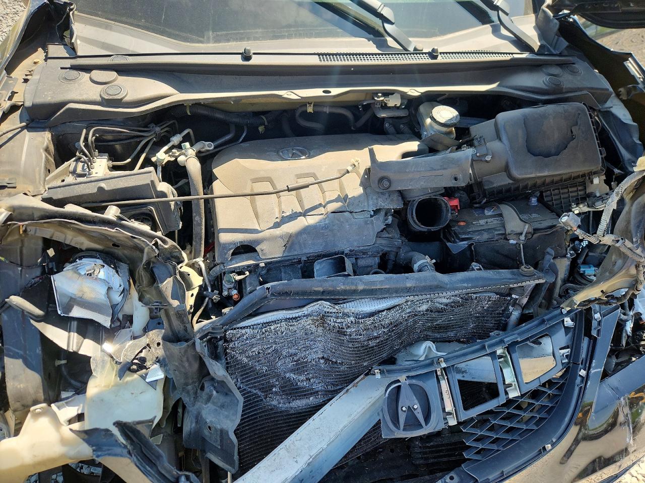2015 ACURA RDX