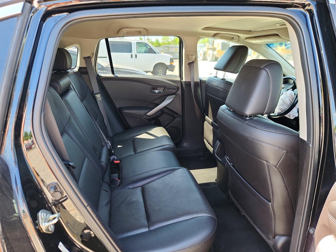 2015 ACURA RDX