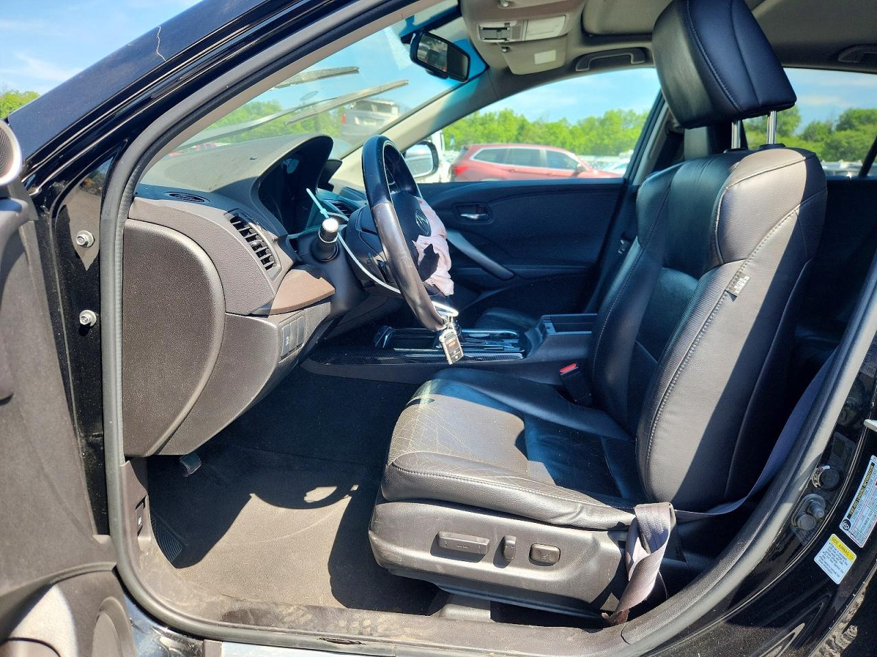 2015 ACURA RDX