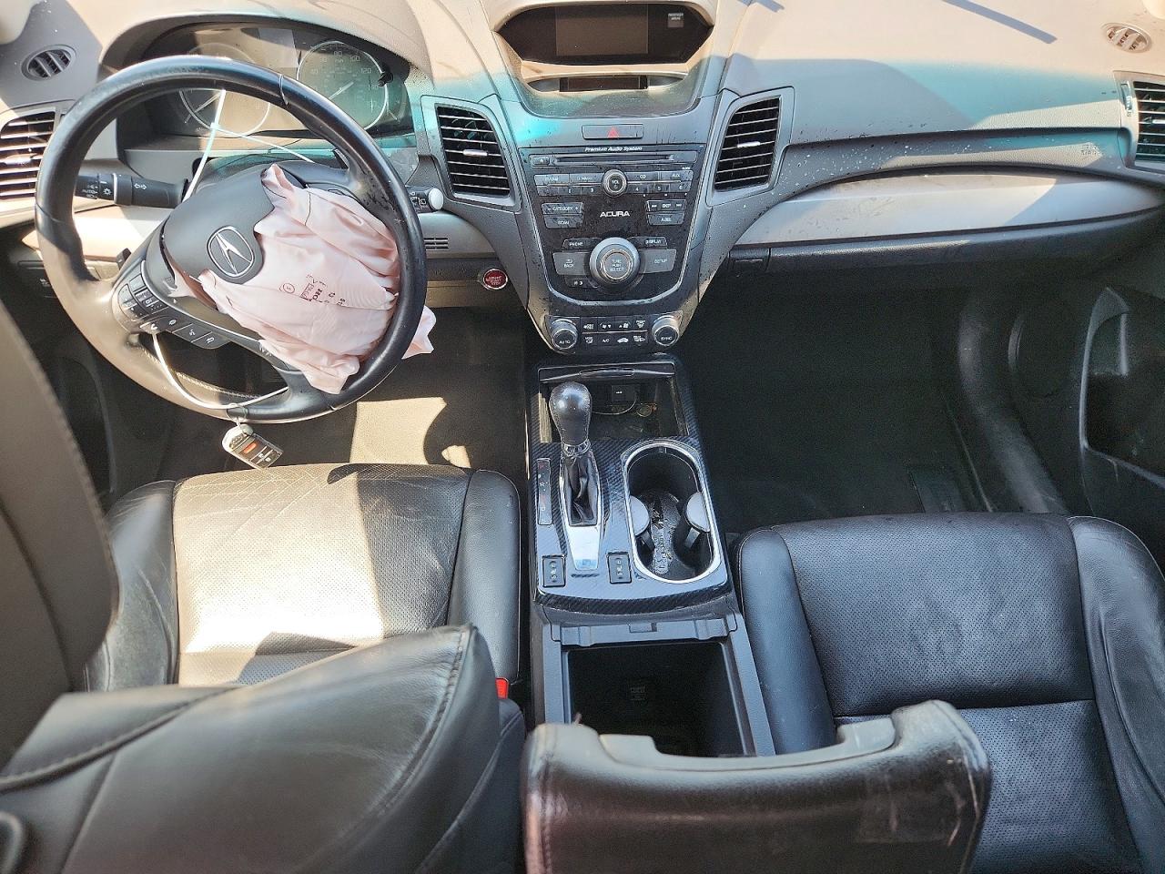 2015 ACURA RDX