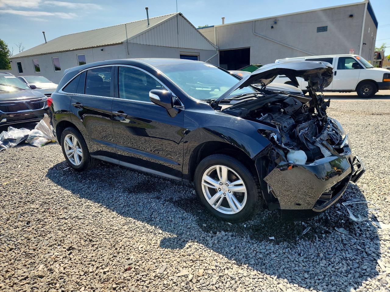 2015 ACURA RDX