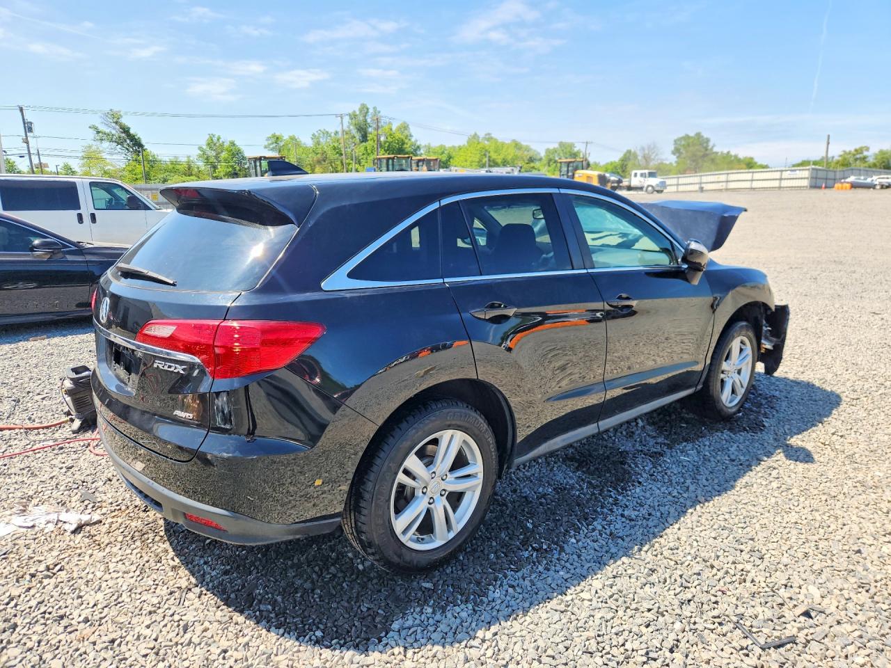 2015 ACURA RDX