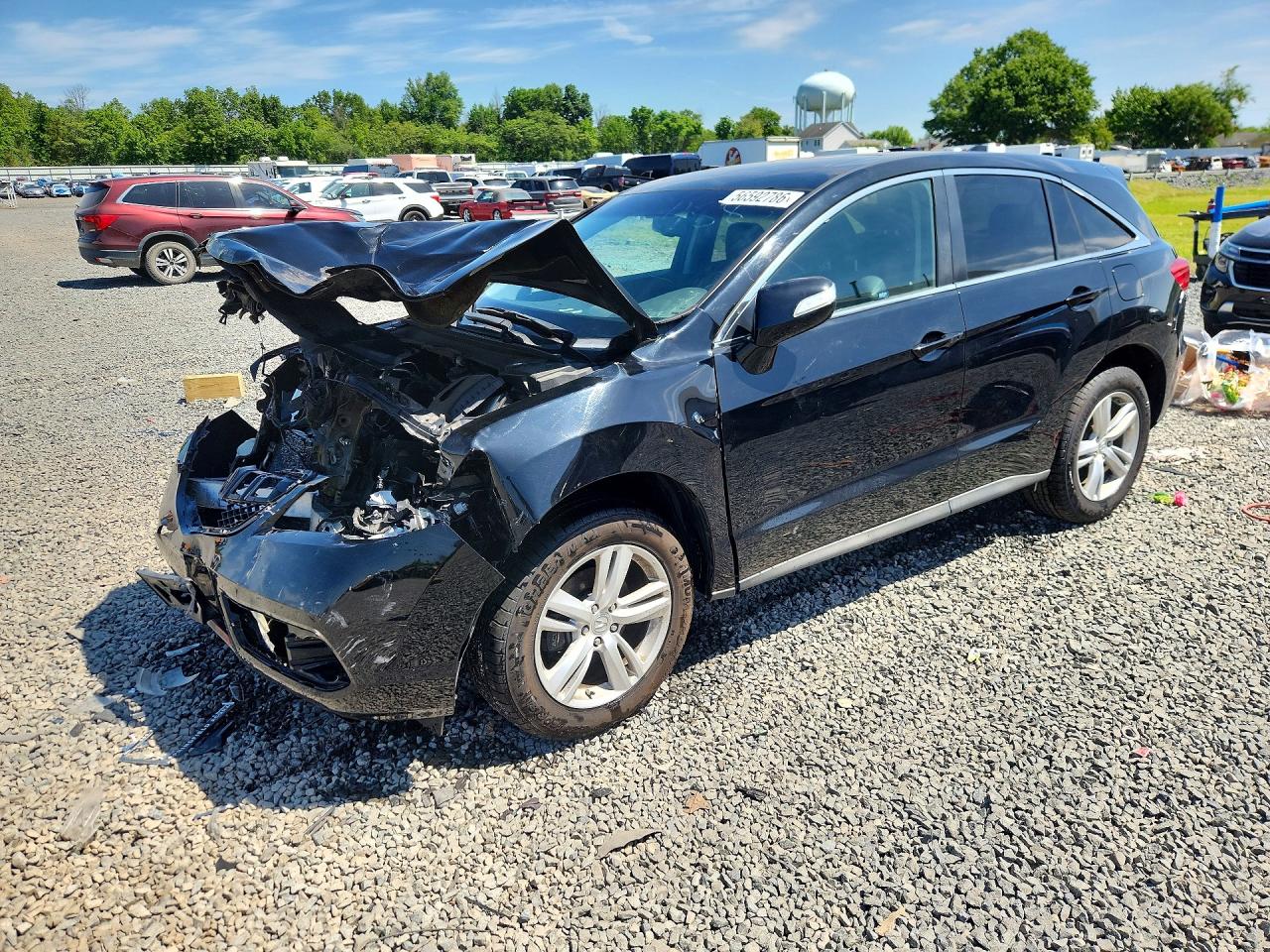 2015 ACURA RDX