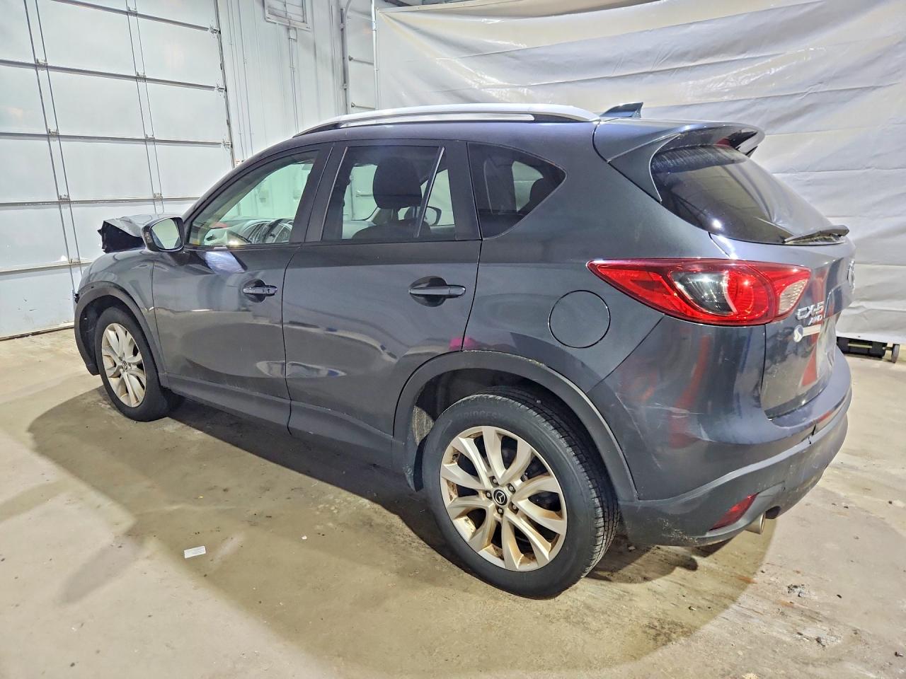 2013 MAZDA CX-5