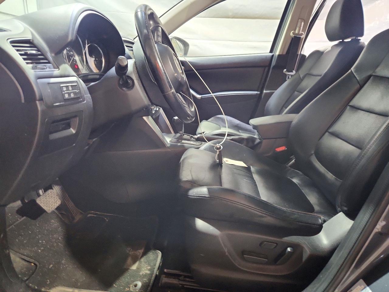 2013 MAZDA CX-5