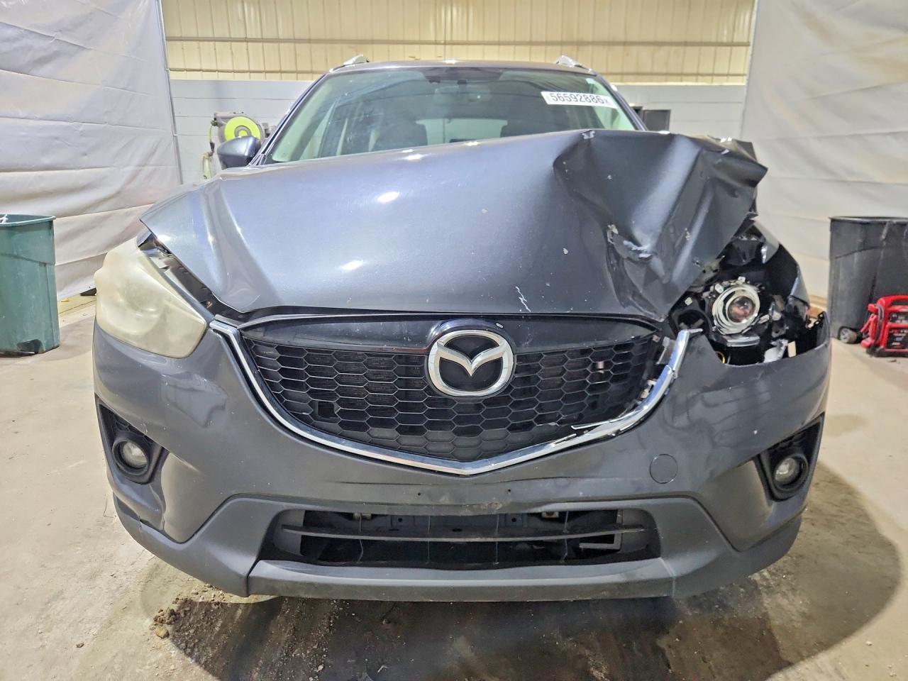 2013 MAZDA CX-5