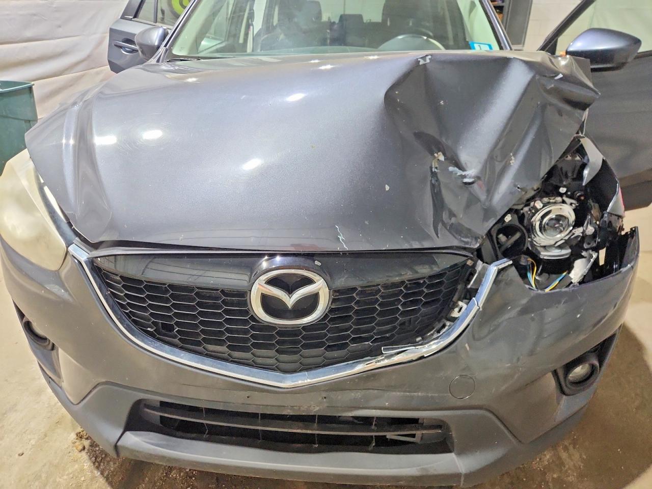 2013 MAZDA CX-5