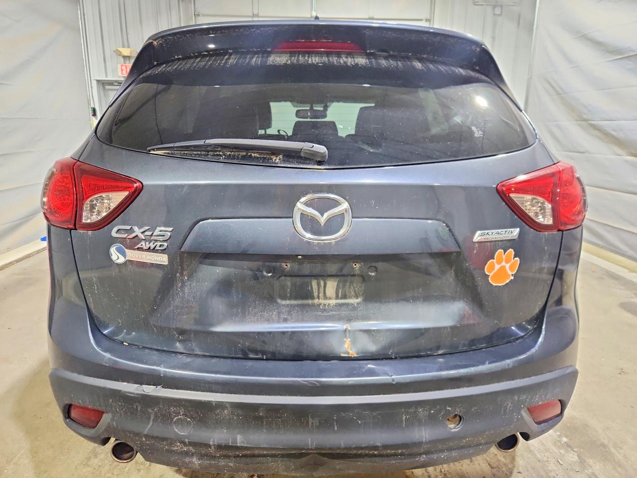 2013 MAZDA CX-5