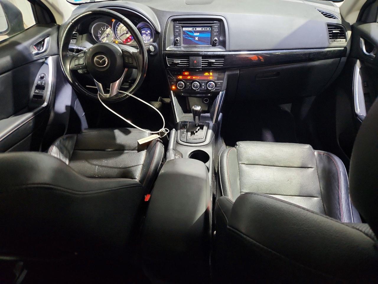 2013 MAZDA CX-5