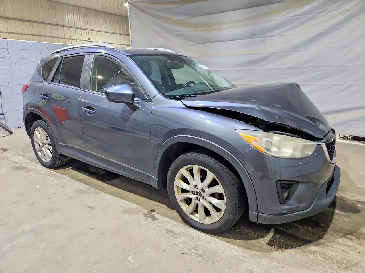 2013 MAZDA CX-5