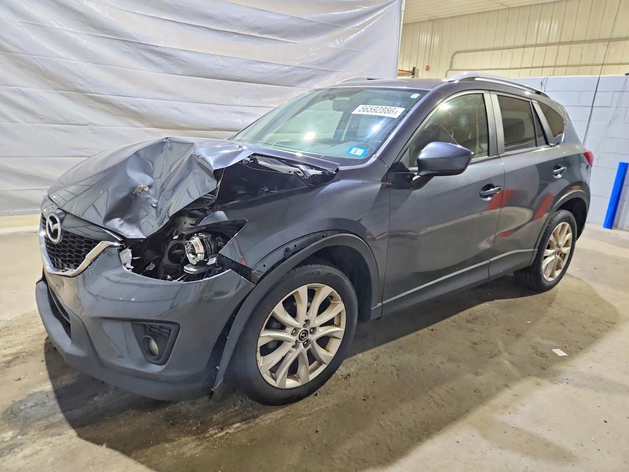 2013 MAZDA CX-5