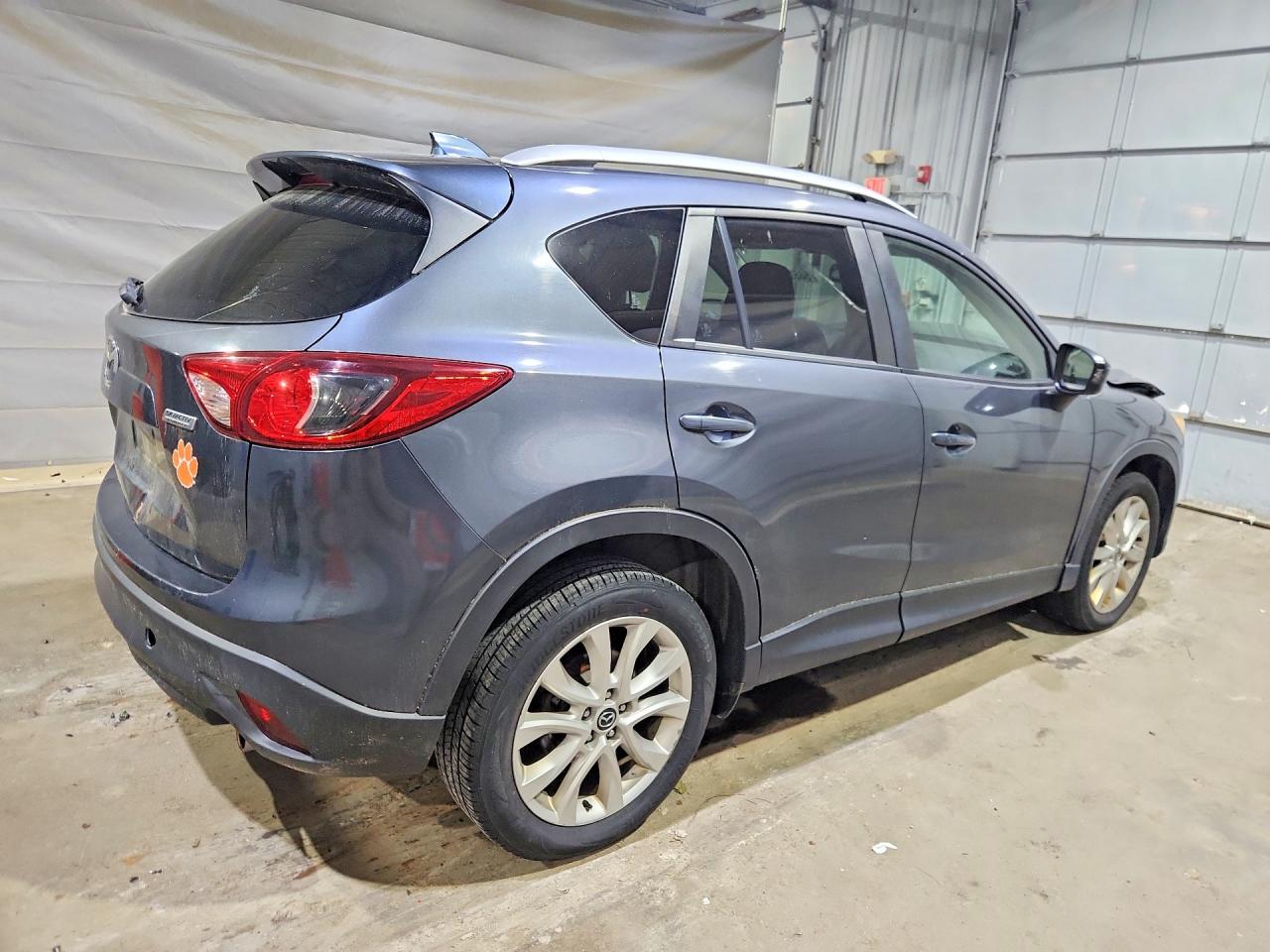 2013 MAZDA CX-5