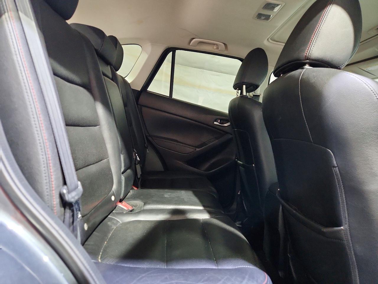 2013 MAZDA CX-5