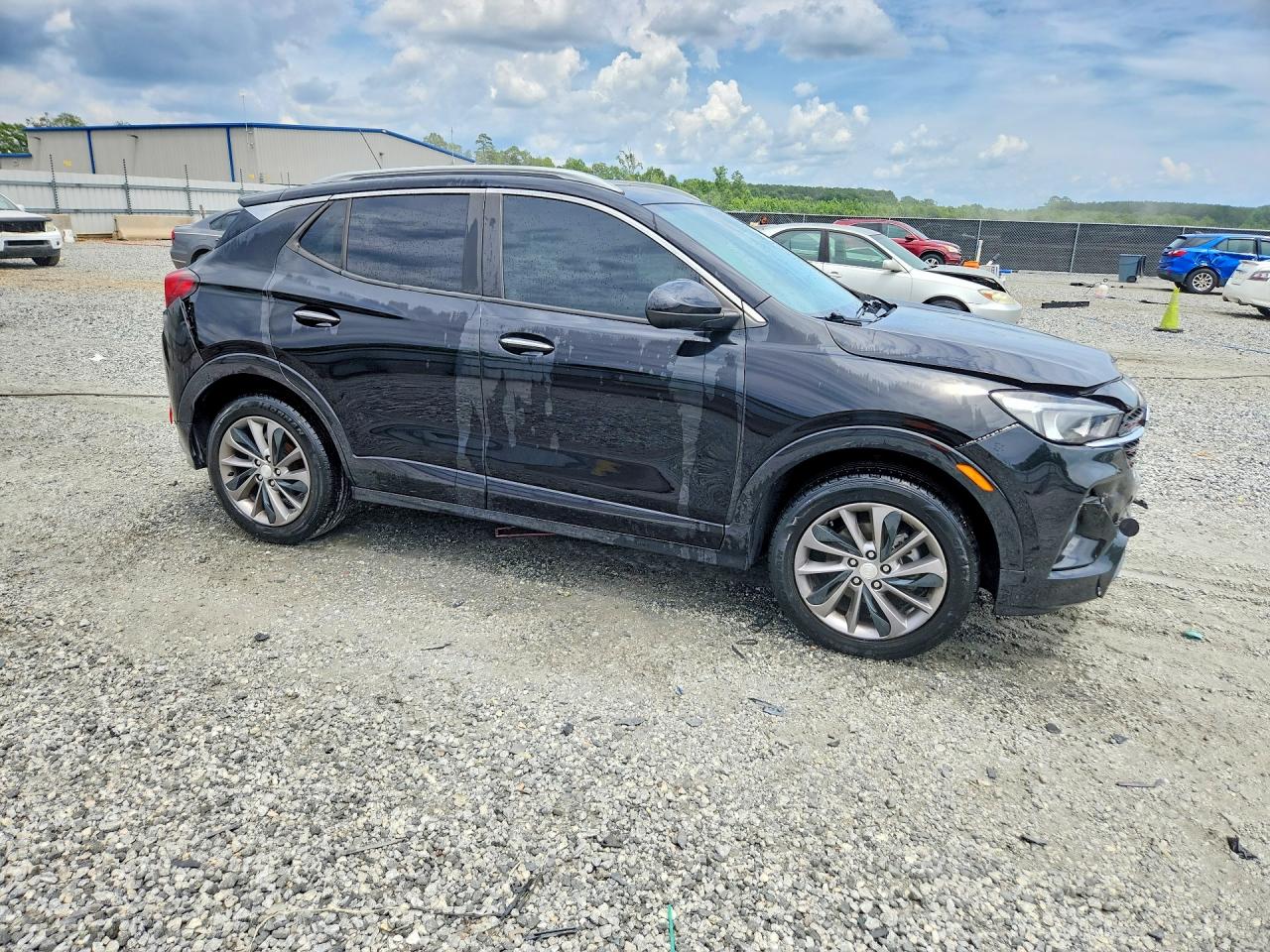 2021 BUICK ENCORE