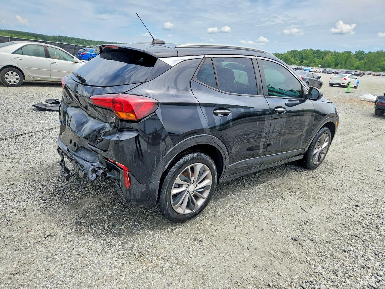2021 BUICK ENCORE