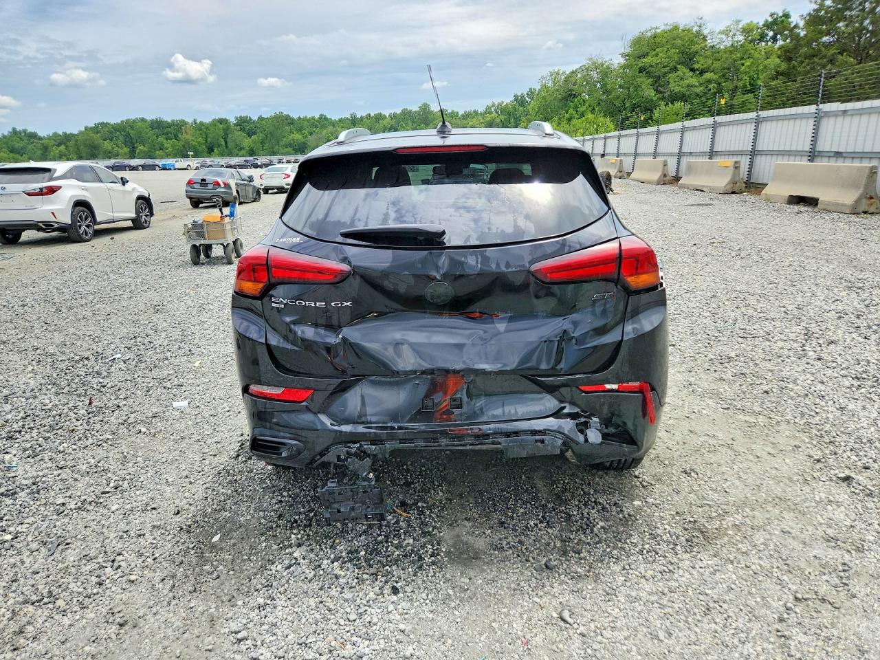 2021 BUICK ENCORE