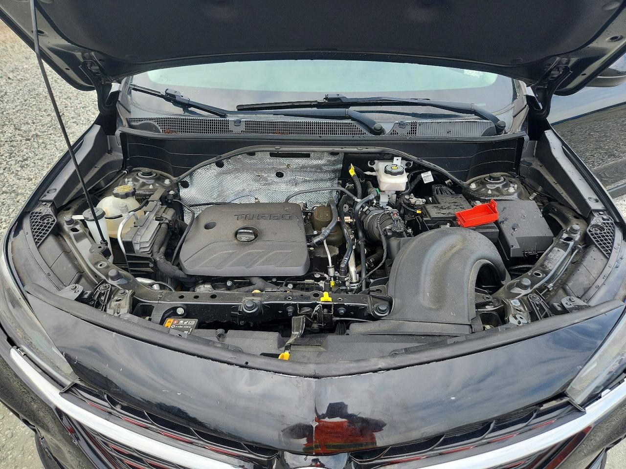 2021 BUICK ENCORE