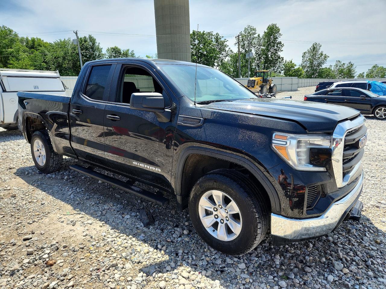 2019 GMC SIERRA