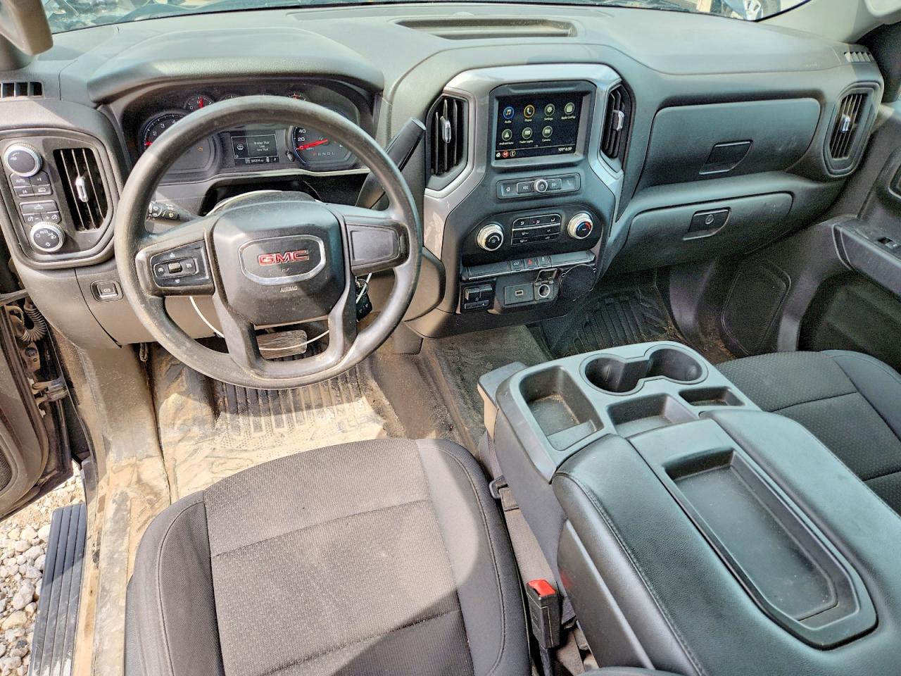 2019 GMC SIERRA