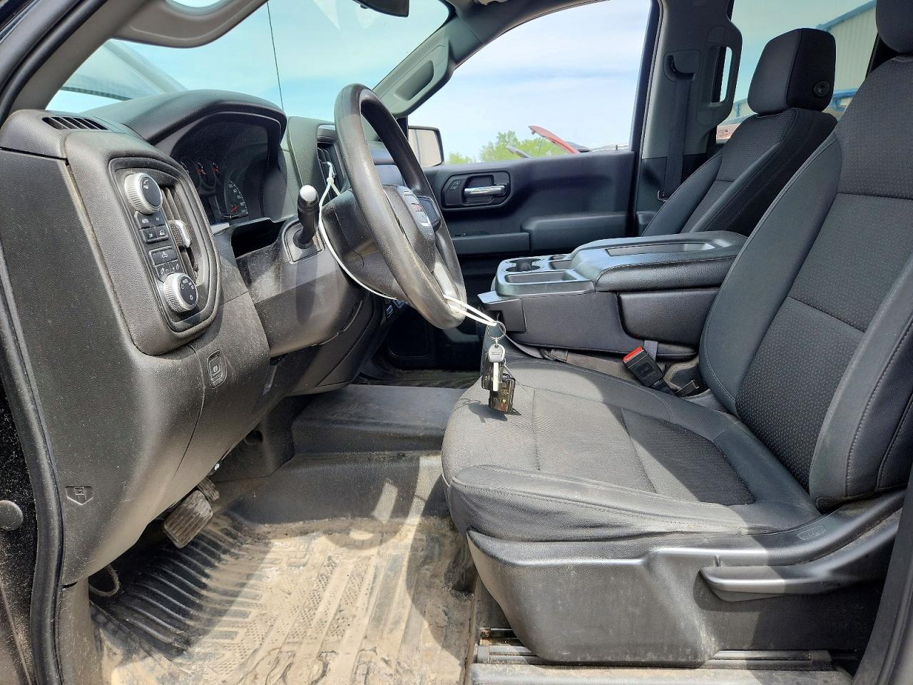 2019 GMC SIERRA