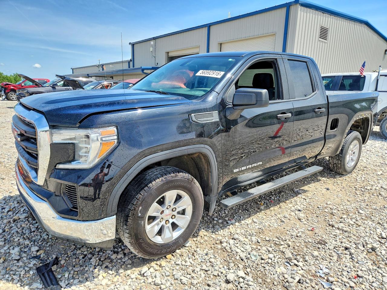 2019 GMC SIERRA