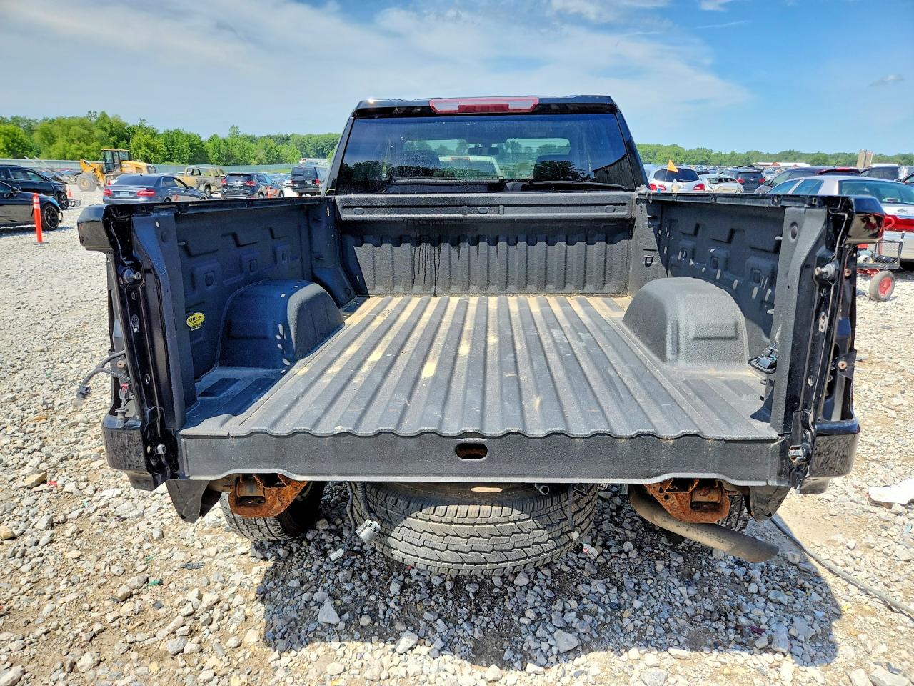 2019 GMC SIERRA